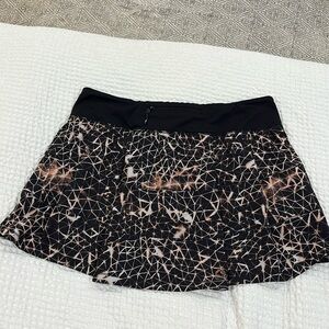 Lululemon Pace Rival Skort